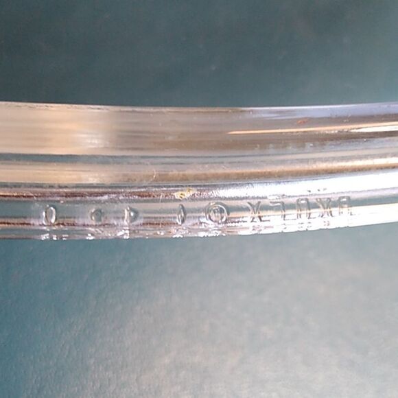 Corning Ware 4 Quart A-84-B Dutch Oven Corn Flower Blue Heavy Pyrex A-12-C lid - Picture 8 of 10